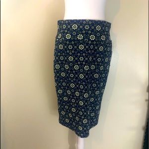 NWT LuLaRoe Cassie Skirt